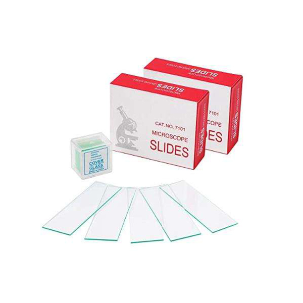 Laboratory Microscope Slides