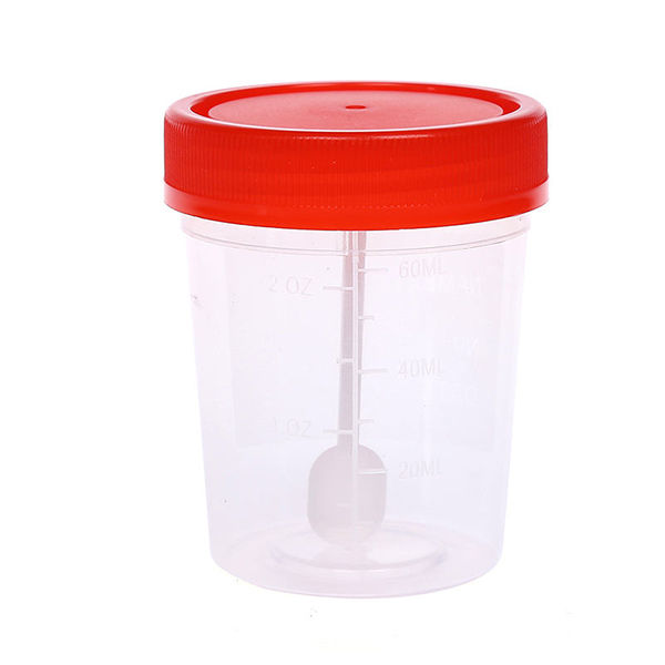 Tool and Urine Specimen Container