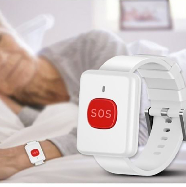 Emergency Alarm Watch 